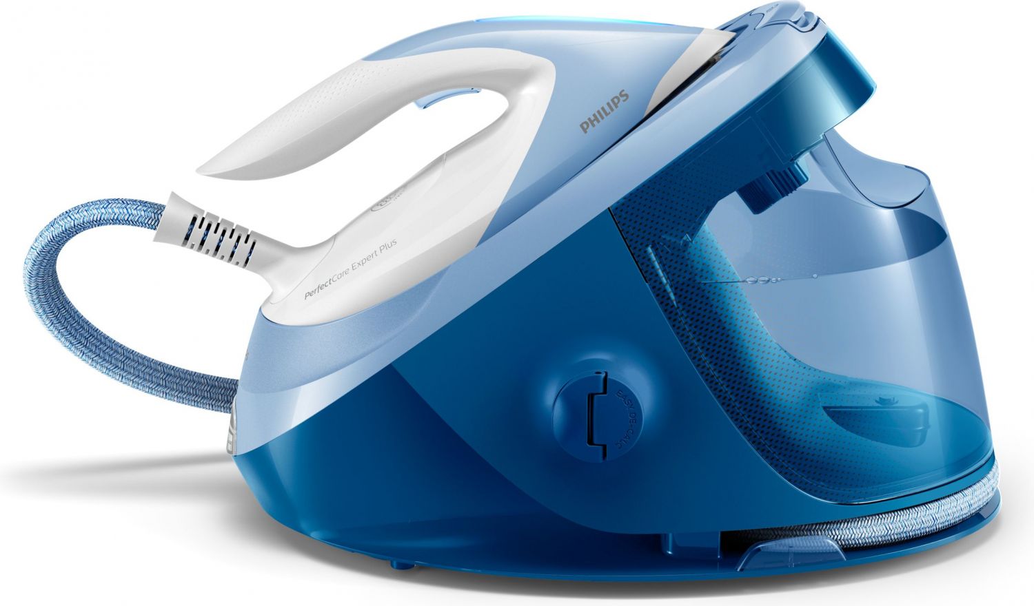 Philips Druk max. 7,5 bar, strijkijzer met stoomgenerator Twaiko de