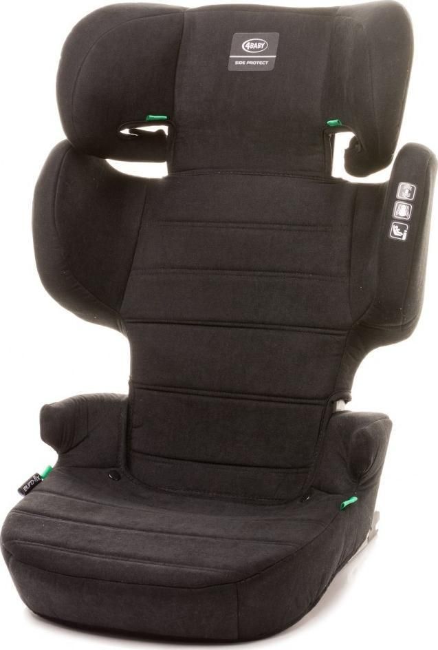 Snoep Tenslotte Deskundige 4BABY autostoel auto autostoel Euro-fix 15-36 kg zwart - Twaiko - de beste  service tegen een scherpe prijs
