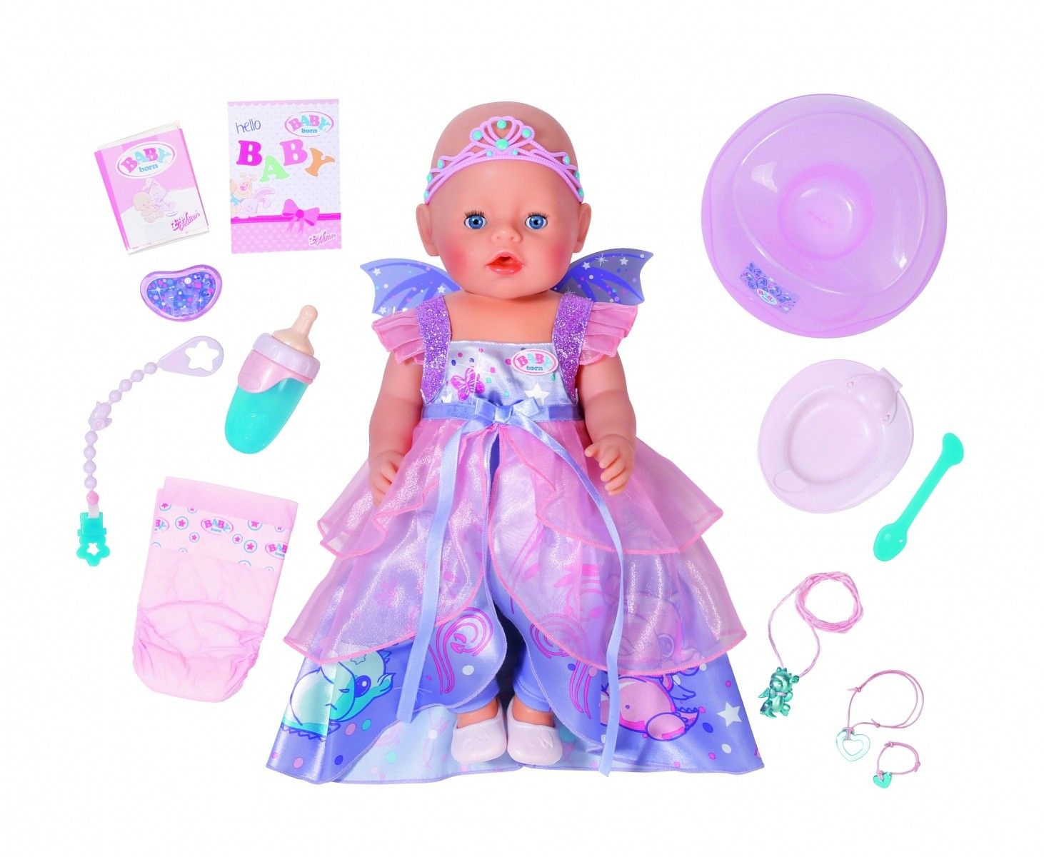 atoom Beschuldiging kalender Zapf pop interactieve Baby Born Wonderland - Twaiko - de beste service  tegen een scherpe prijs